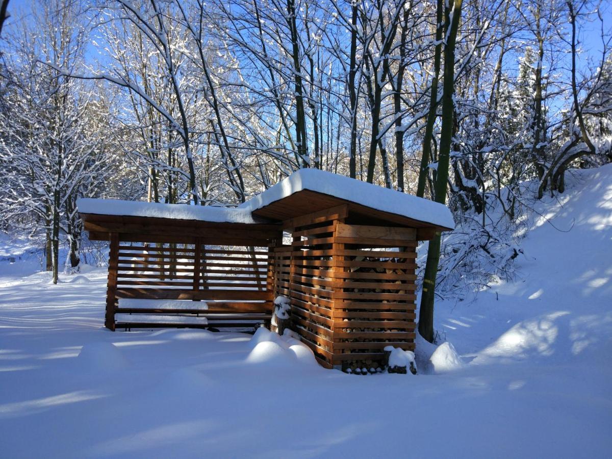 Cottage Refresh Banská Štiavnica Екстериор снимка