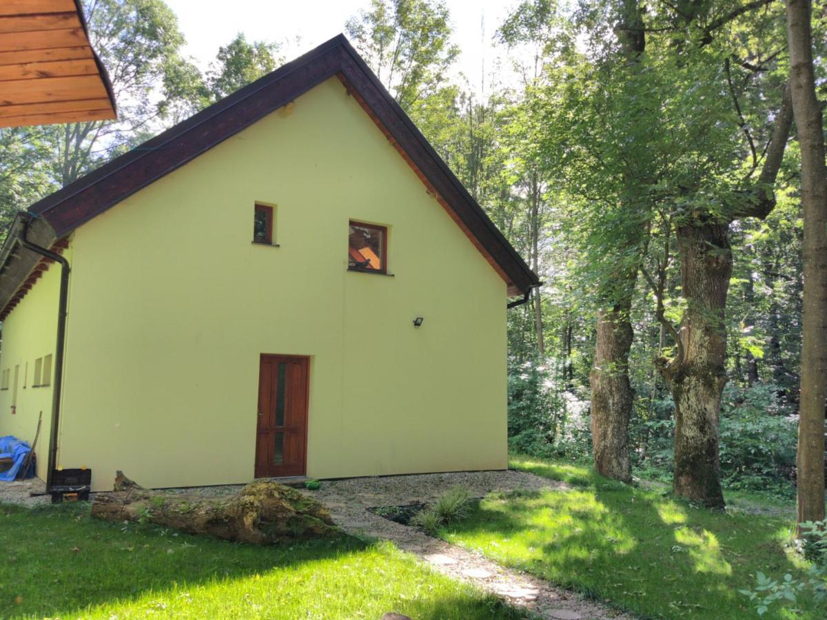 Cottage Refresh Banská Štiavnica Екстериор снимка