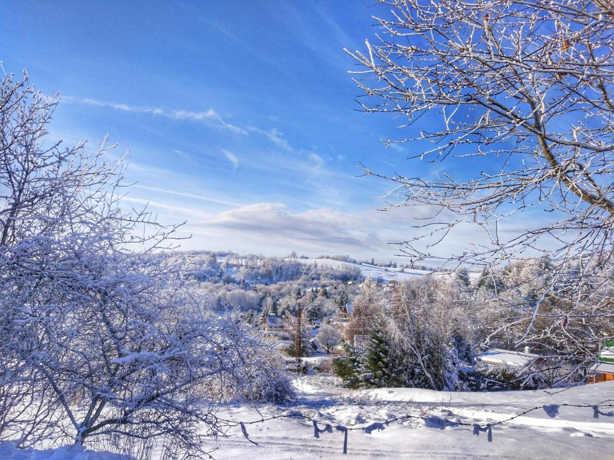 Cottage Refresh Banská Štiavnica Екстериор снимка