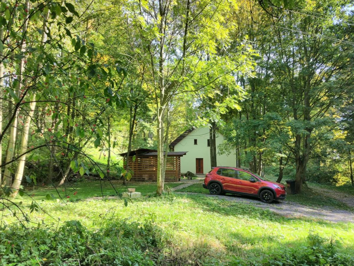 Cottage Refresh Banská Štiavnica Екстериор снимка