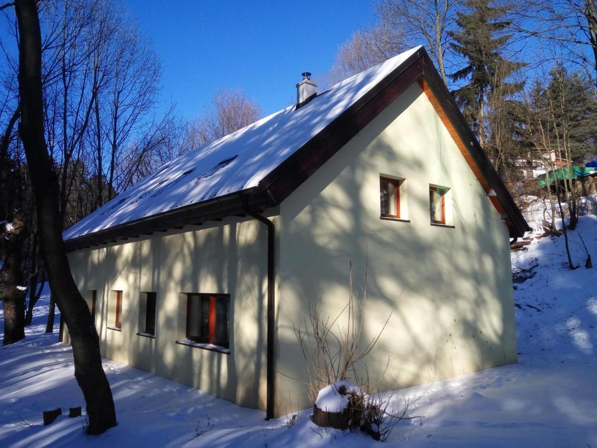 Cottage Refresh Banská Štiavnica Екстериор снимка