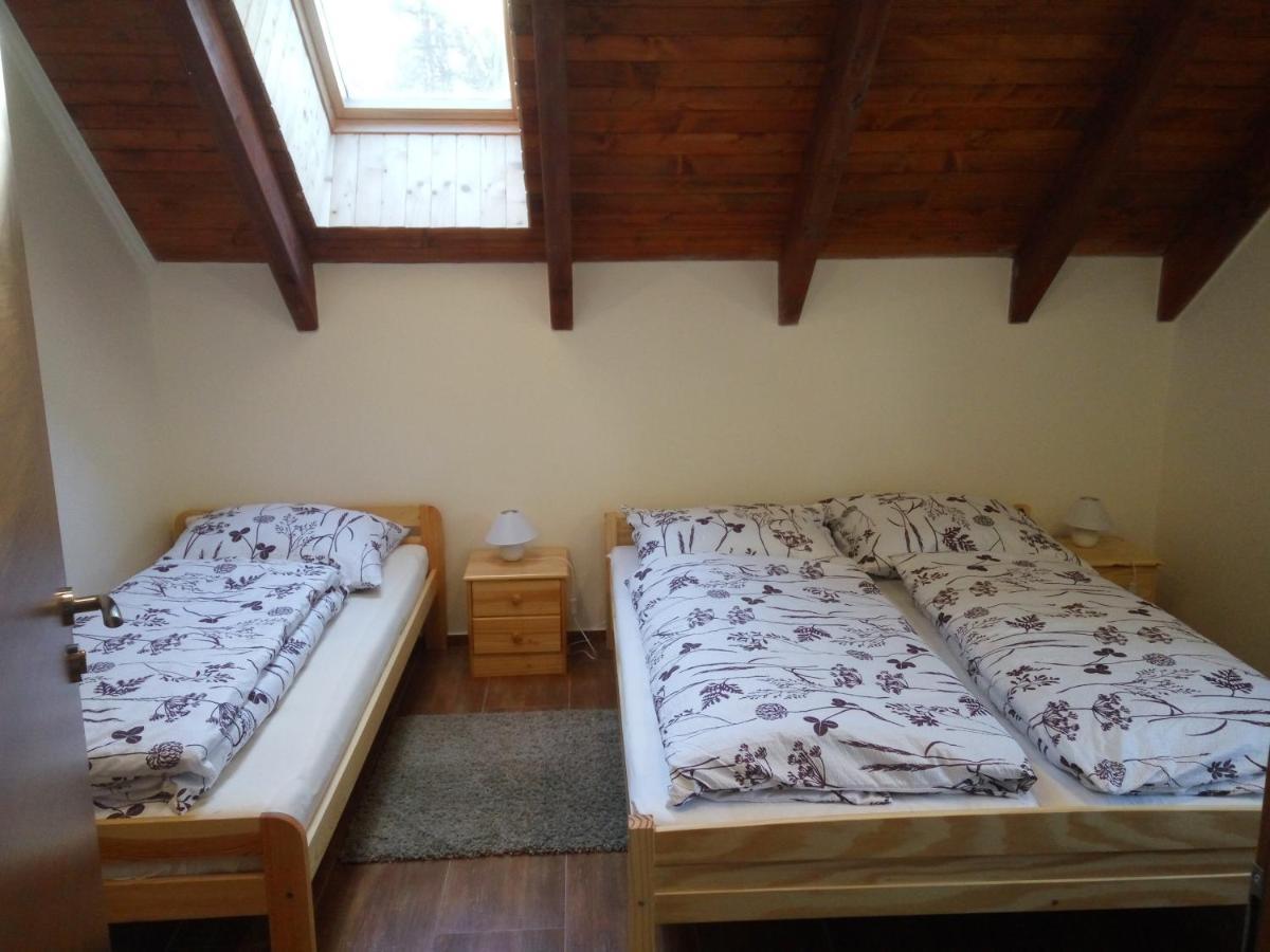 Cottage Refresh Banská Štiavnica Екстериор снимка