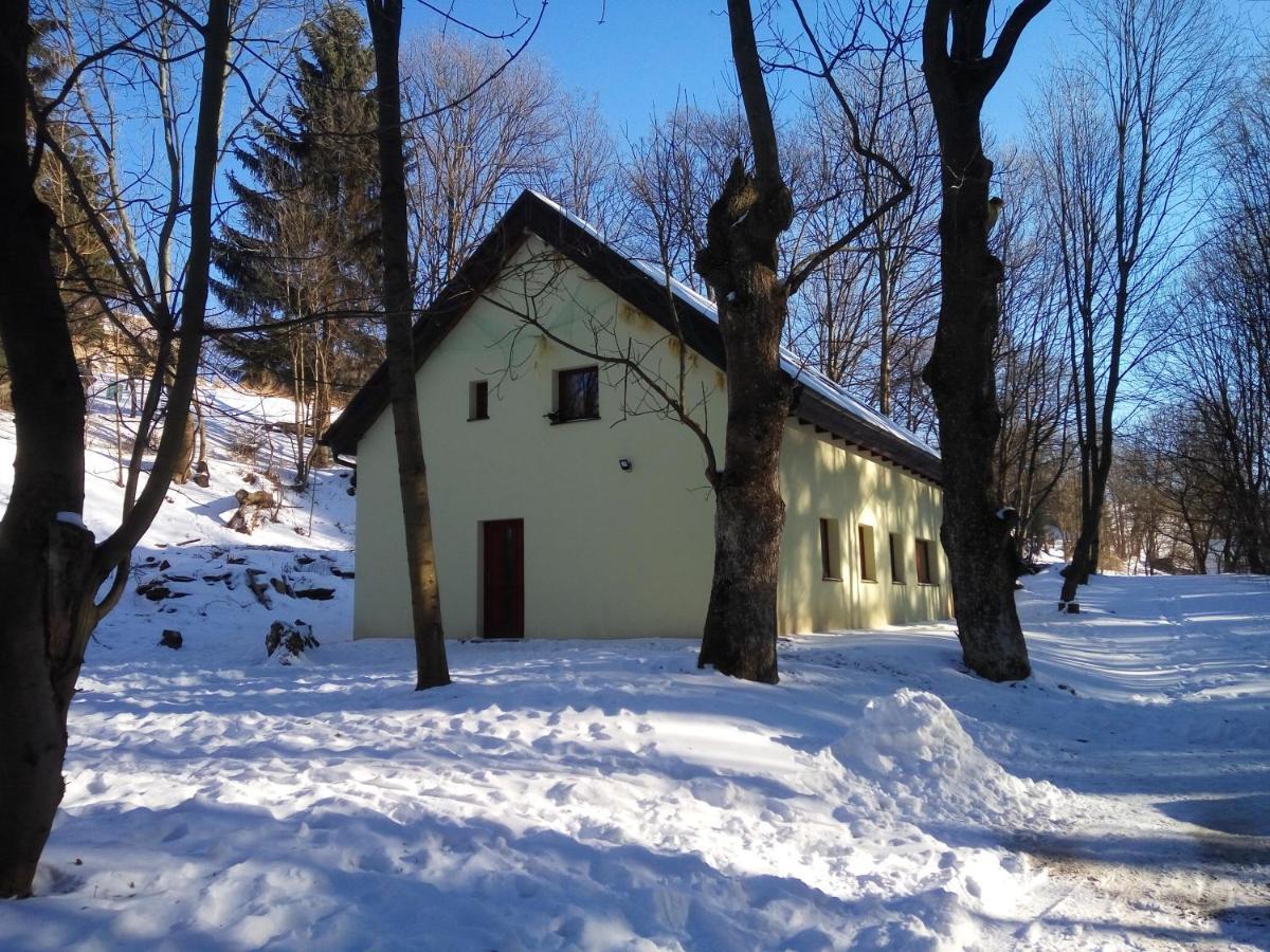 Cottage Refresh Banská Štiavnica Екстериор снимка