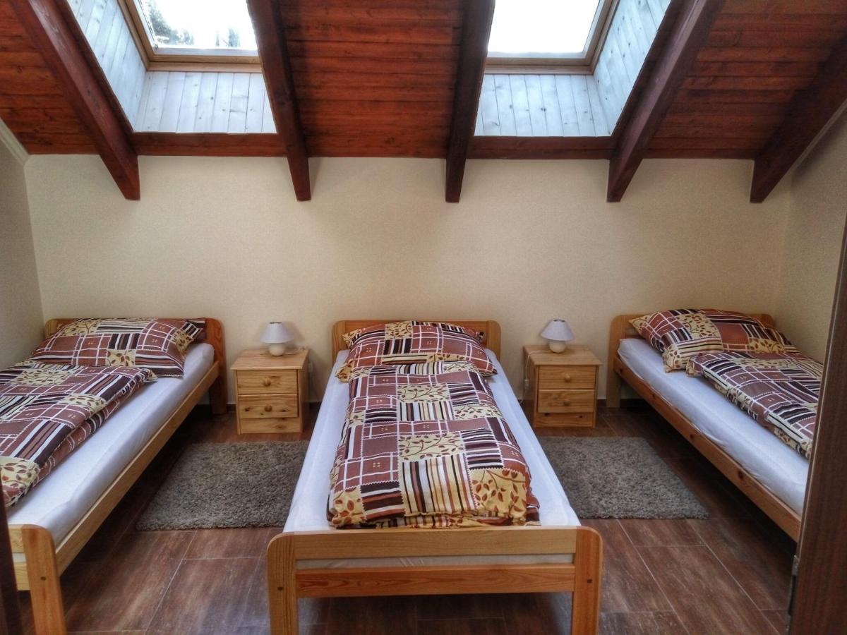 Cottage Refresh Banská Štiavnica Екстериор снимка
