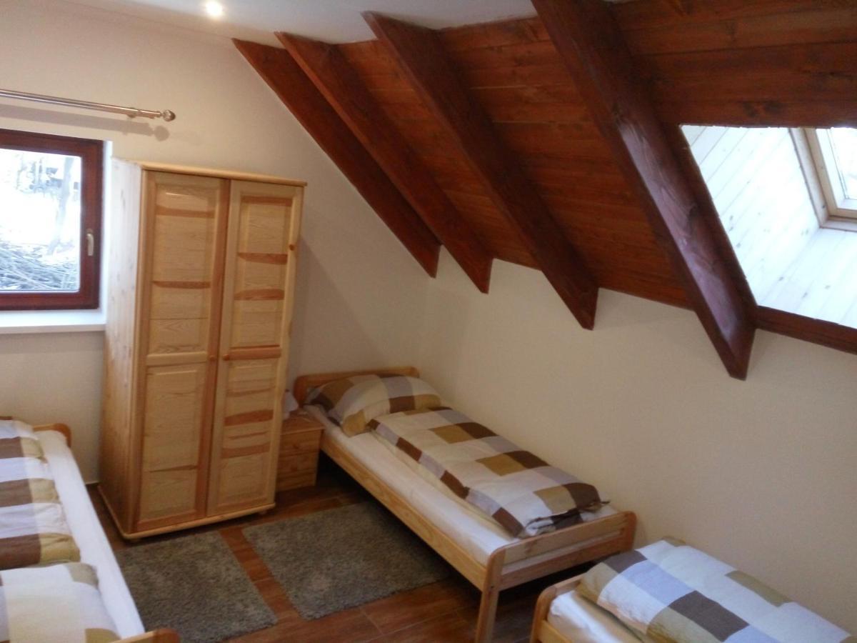 Cottage Refresh Banská Štiavnica Екстериор снимка