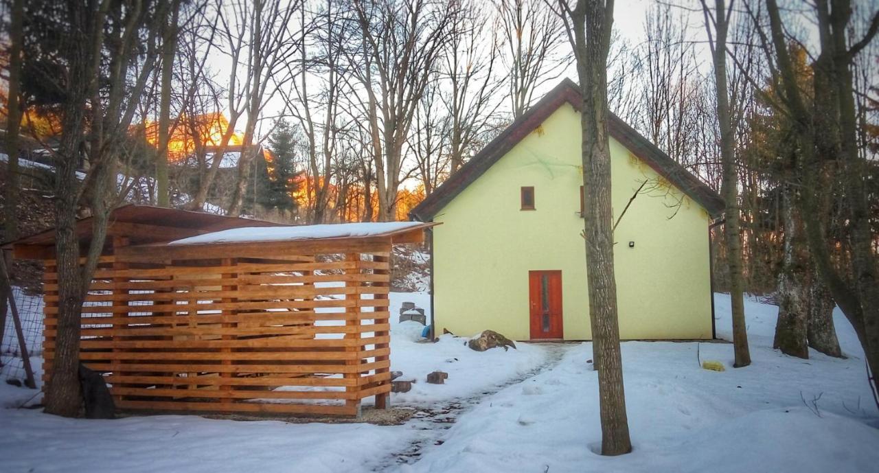 Cottage Refresh Banská Štiavnica Екстериор снимка