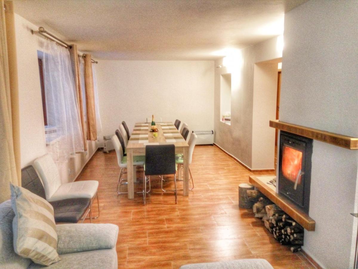 Cottage Refresh Banská Štiavnica Екстериор снимка