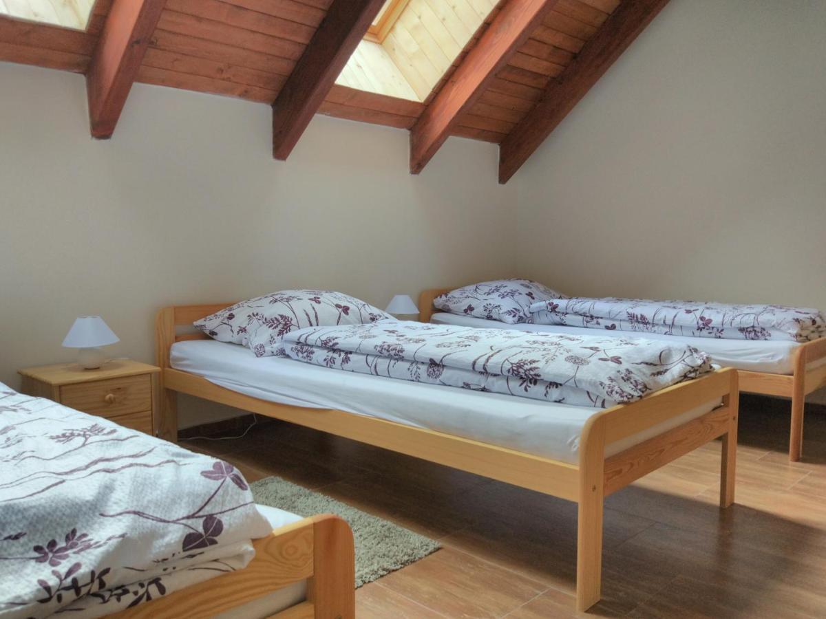 Cottage Refresh Banská Štiavnica Екстериор снимка