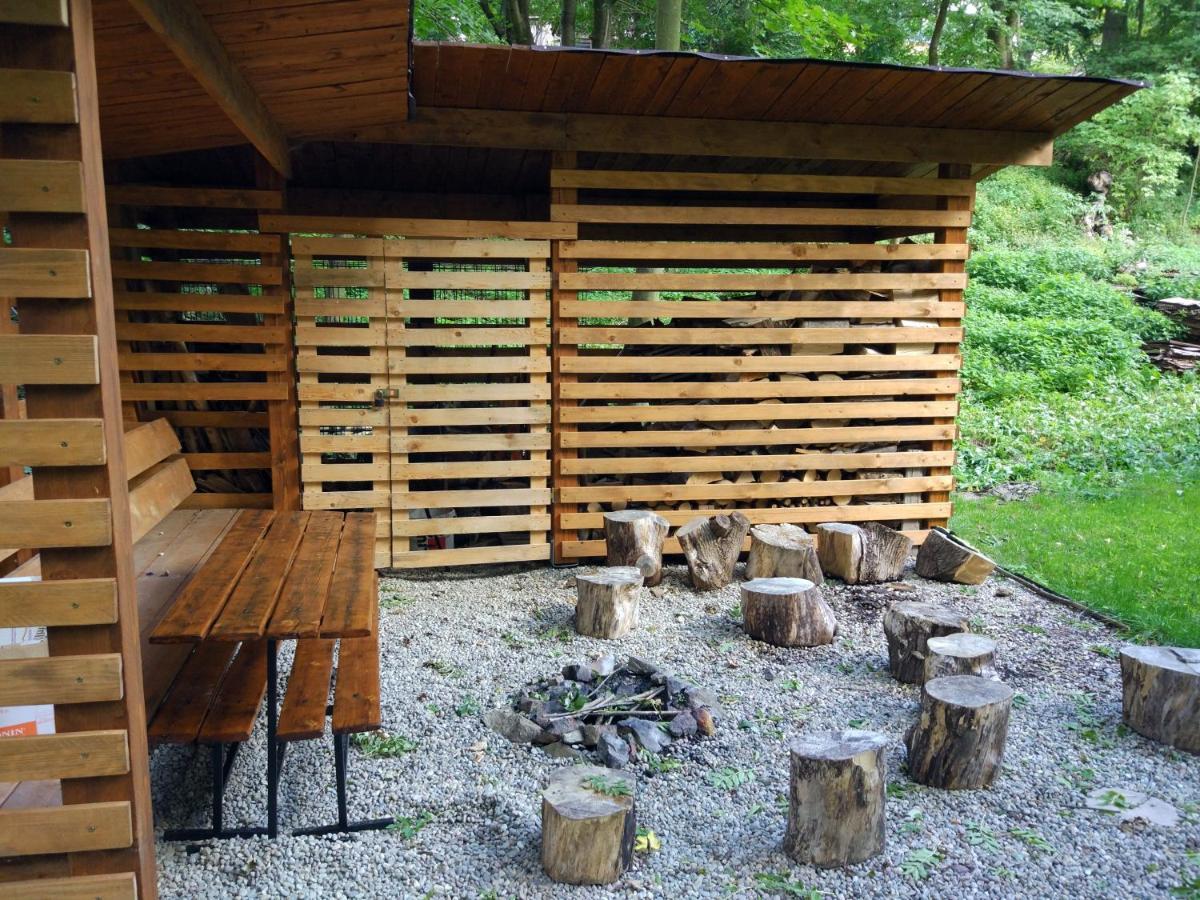 Cottage Refresh Banská Štiavnica Екстериор снимка
