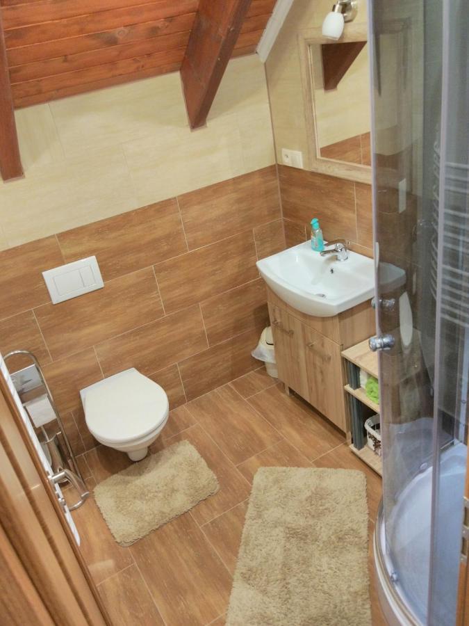 Cottage Refresh Banská Štiavnica Екстериор снимка