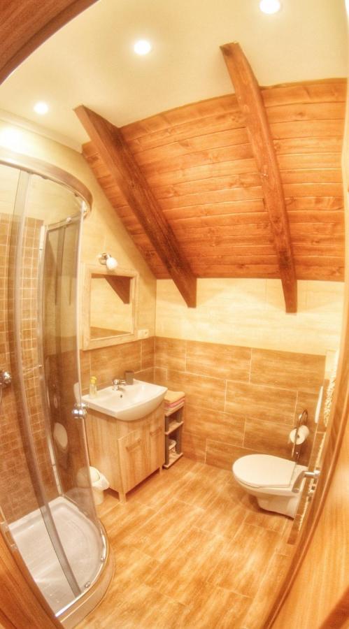 Cottage Refresh Banská Štiavnica Екстериор снимка