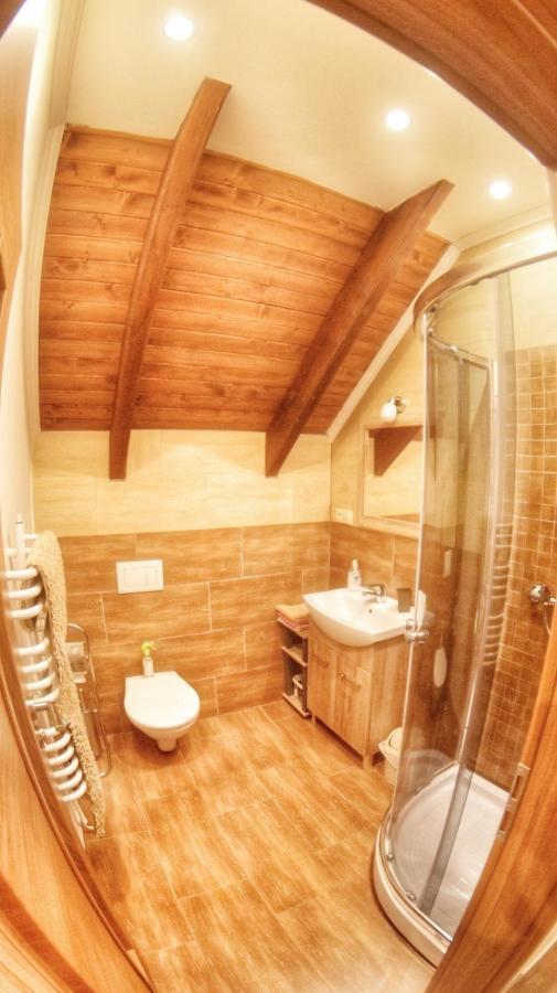 Cottage Refresh Banská Štiavnica Екстериор снимка