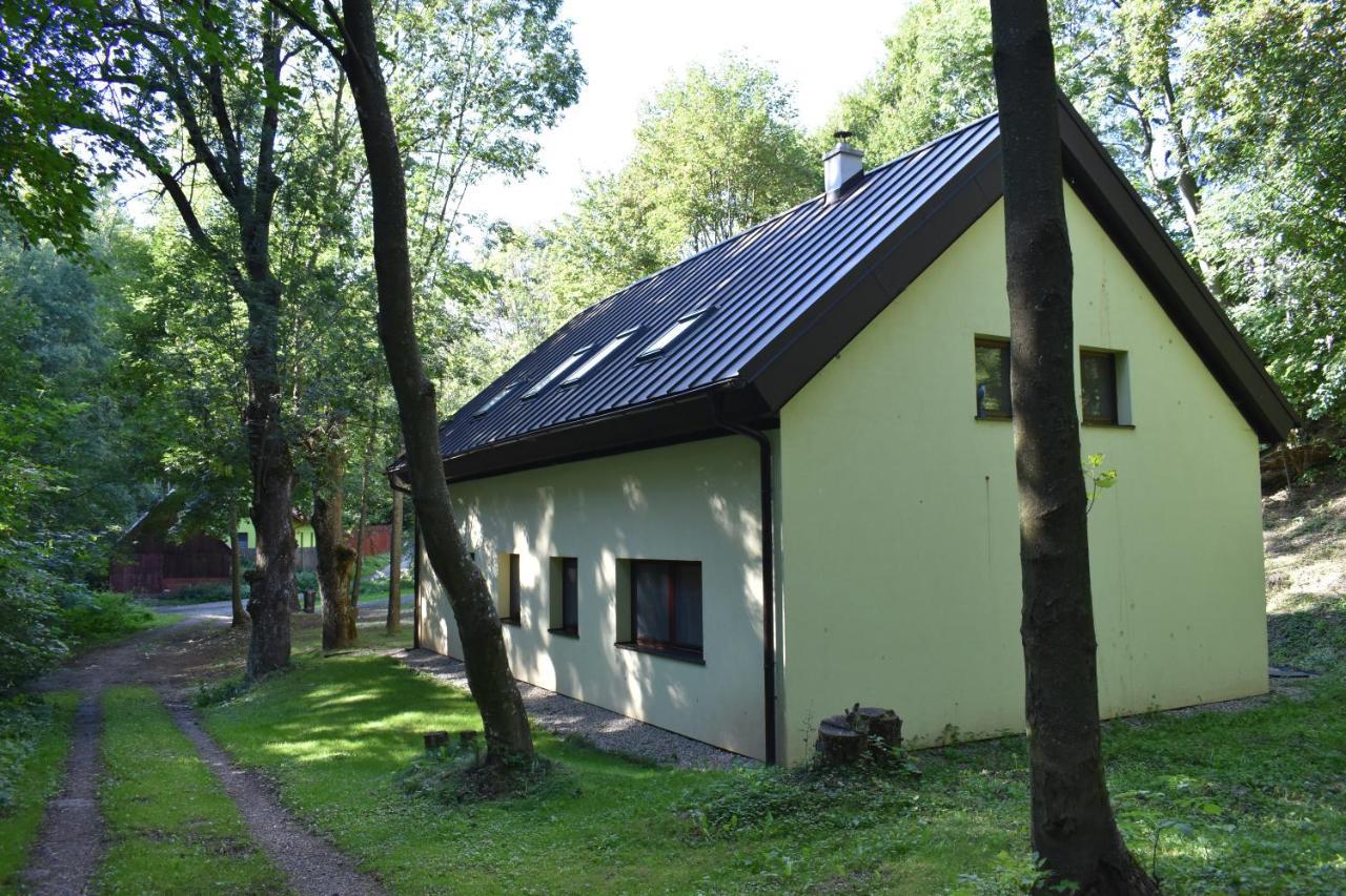 Cottage Refresh Banská Štiavnica Екстериор снимка